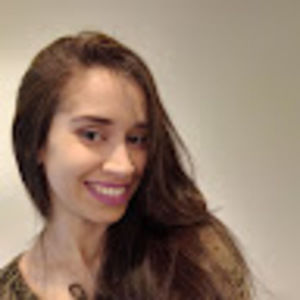 Meet your Posher, Caroline aparecida